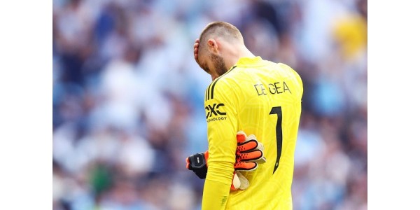 David de Gea ist nicht der ideale Torwart von Erik ten Hag